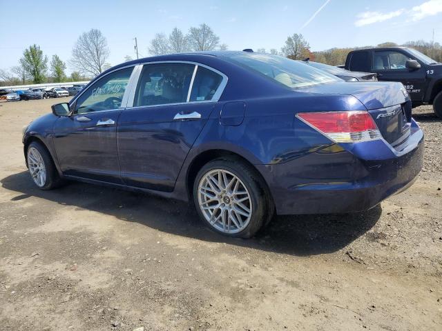 Photo 1 VIN: 1HGCP36808A077837 - HONDA ACCORD 