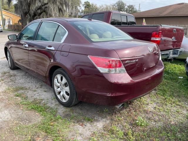 Photo 2 VIN: 1HGCP36808A081399 - HONDA ACCORD 