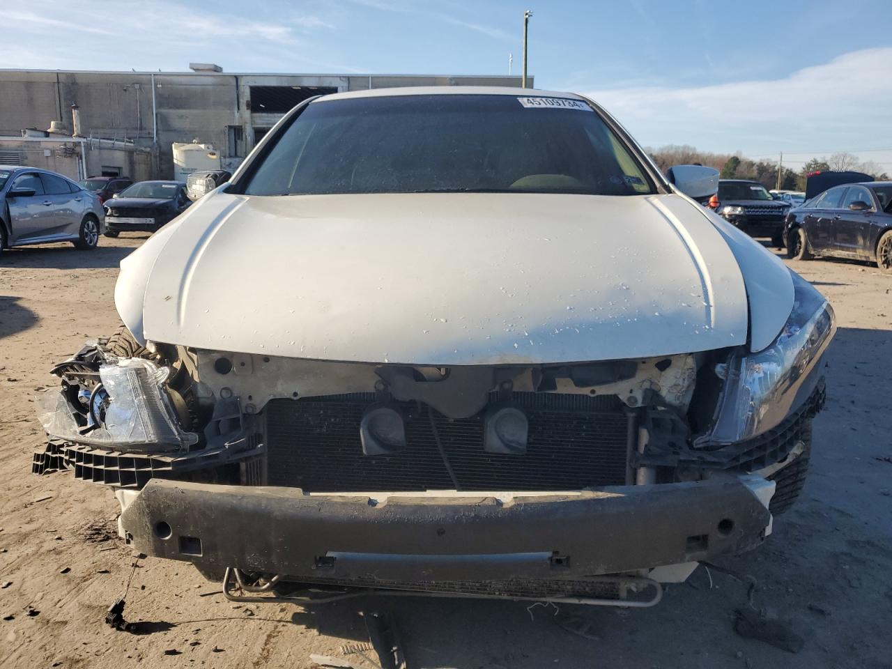 Photo 4 VIN: 1HGCP36808A085193 - HONDA ACCORD 