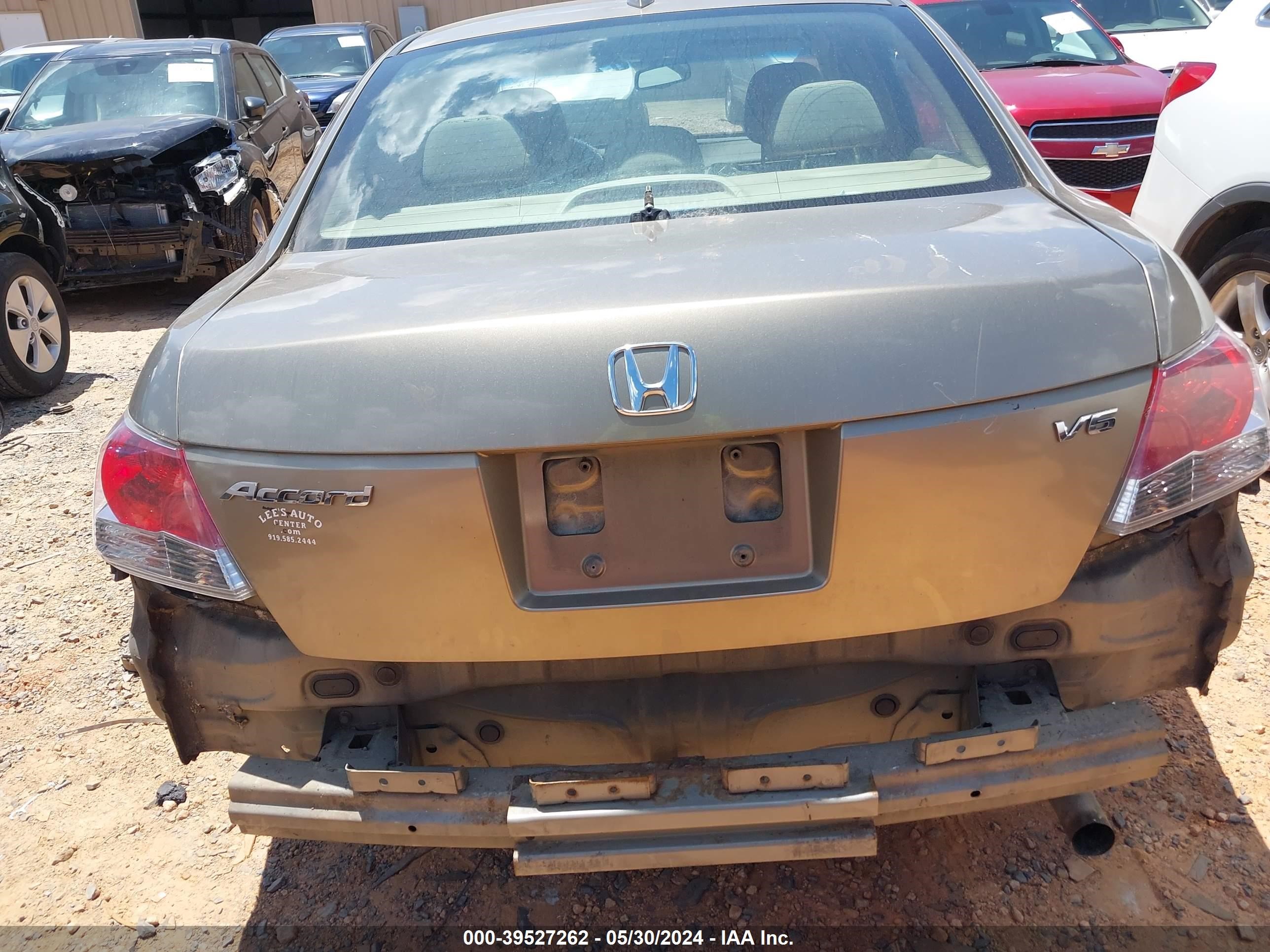 Photo 14 VIN: 1HGCP36809A018014 - HONDA ACCORD 