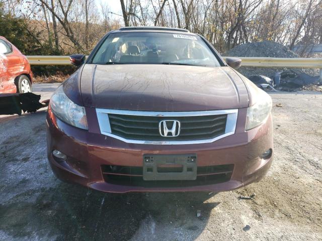 Photo 4 VIN: 1HGCP36809A021172 - HONDA ACCORD 