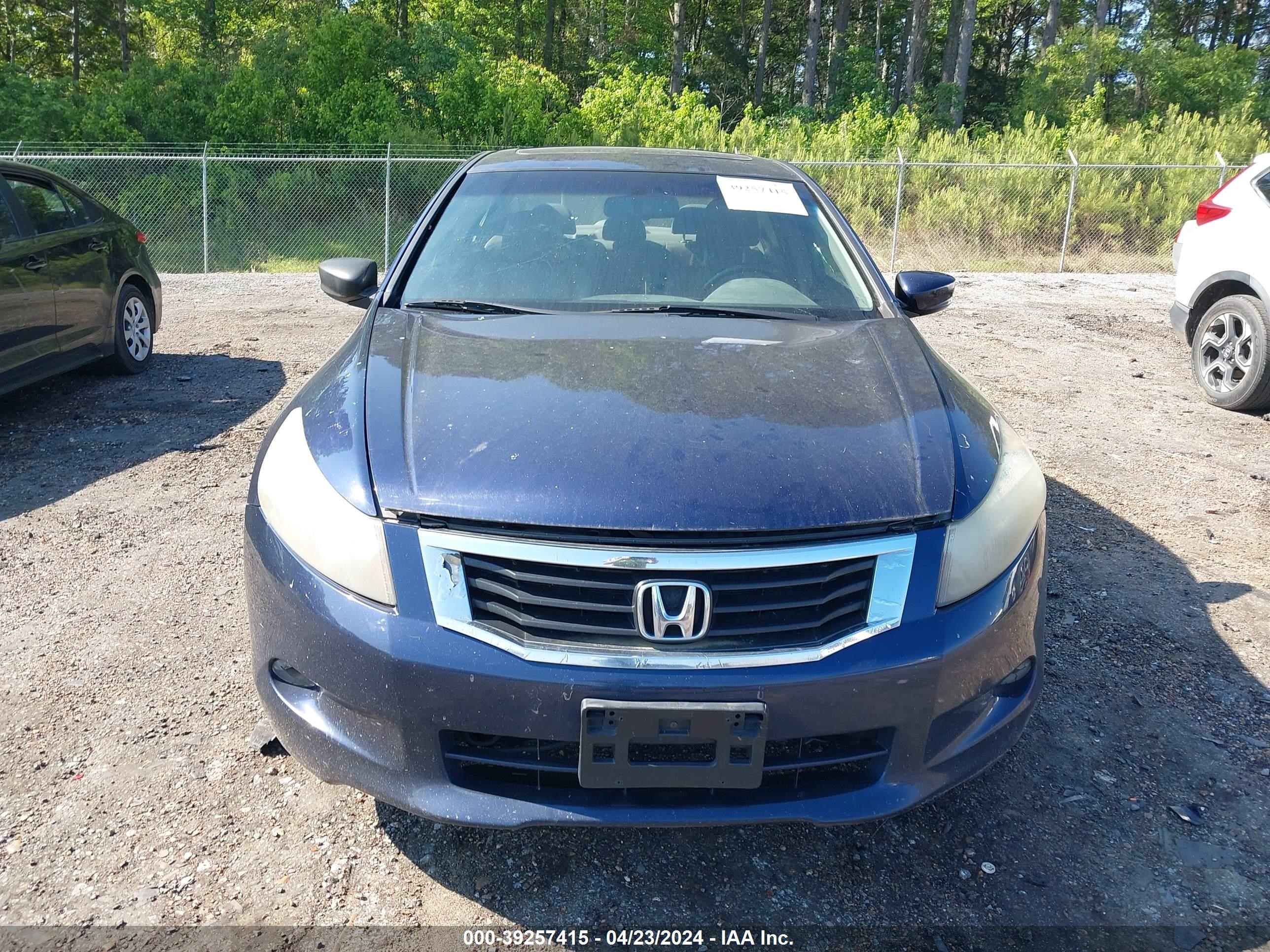 Photo 5 VIN: 1HGCP36809A039848 - HONDA ACCORD 