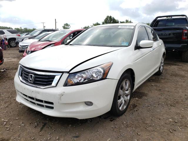 Photo 1 VIN: 1HGCP36809A043494 - HONDA ACCORD EXL 