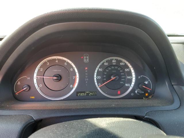 Photo 8 VIN: 1HGCP36809A047559 - HONDA ACCORD EXL 