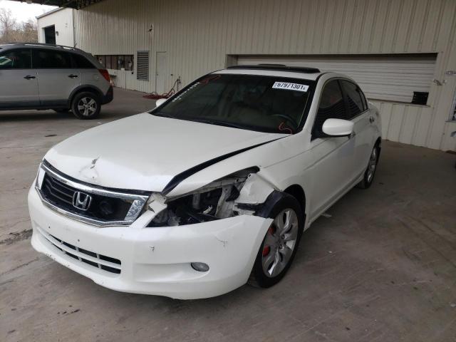 Photo 1 VIN: 1HGCP36809A048243 - HONDA ACCORD EXL 