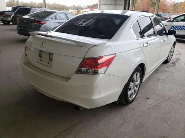 Photo 3 VIN: 1HGCP36809A048243 - HONDA ACCORD EXL 