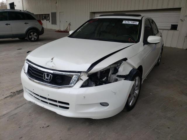 Photo 8 VIN: 1HGCP36809A048243 - HONDA ACCORD EXL 