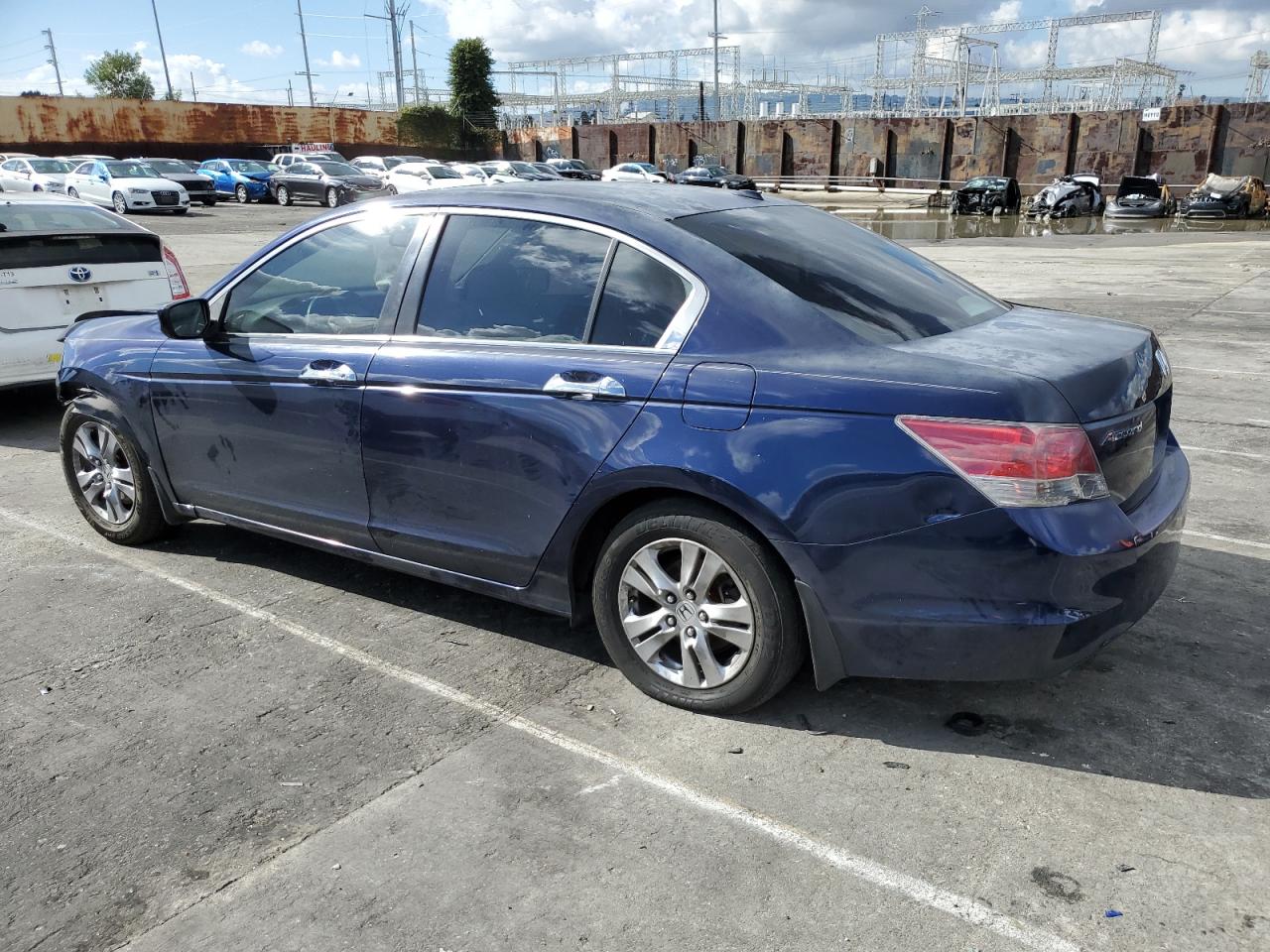 Photo 1 VIN: 1HGCP36818A001723 - HONDA ACCORD 