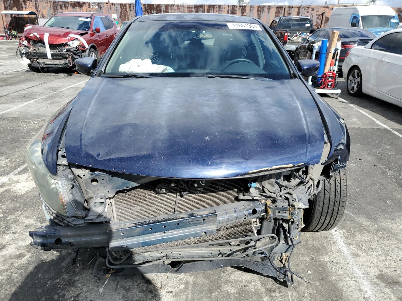 Photo 4 VIN: 1HGCP36818A001723 - HONDA ACCORD 