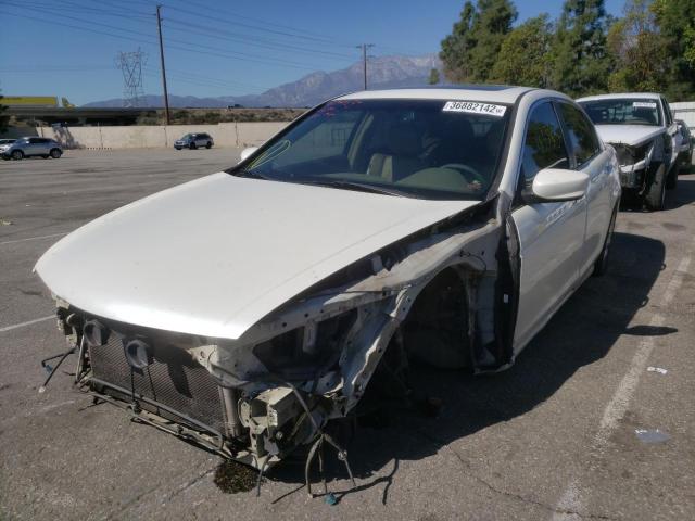 Photo 1 VIN: 1HGCP36818A031160 - HONDA ACCORD EXL 