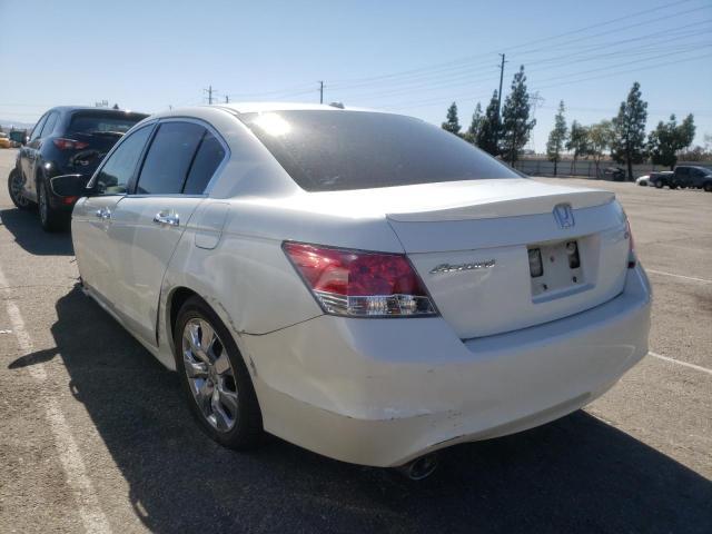 Photo 2 VIN: 1HGCP36818A031160 - HONDA ACCORD EXL 