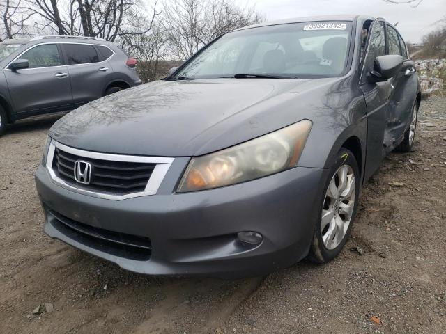 Photo 1 VIN: 1HGCP36818A037038 - HONDA ACCORD EXL 