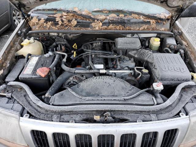 Photo 11 VIN: 1HGCP36818A050369 - JEEP GRAND CHEROKEE 