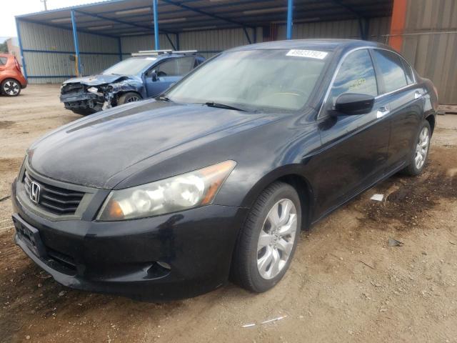 Photo 1 VIN: 1HGCP36818A068628 - HONDA ACCORD EXL 