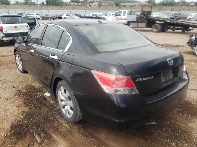 Photo 2 VIN: 1HGCP36818A068628 - HONDA ACCORD EXL 