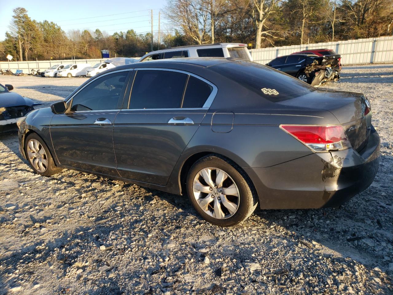 Photo 1 VIN: 1HGCP36818A080150 - HONDA ACCORD 