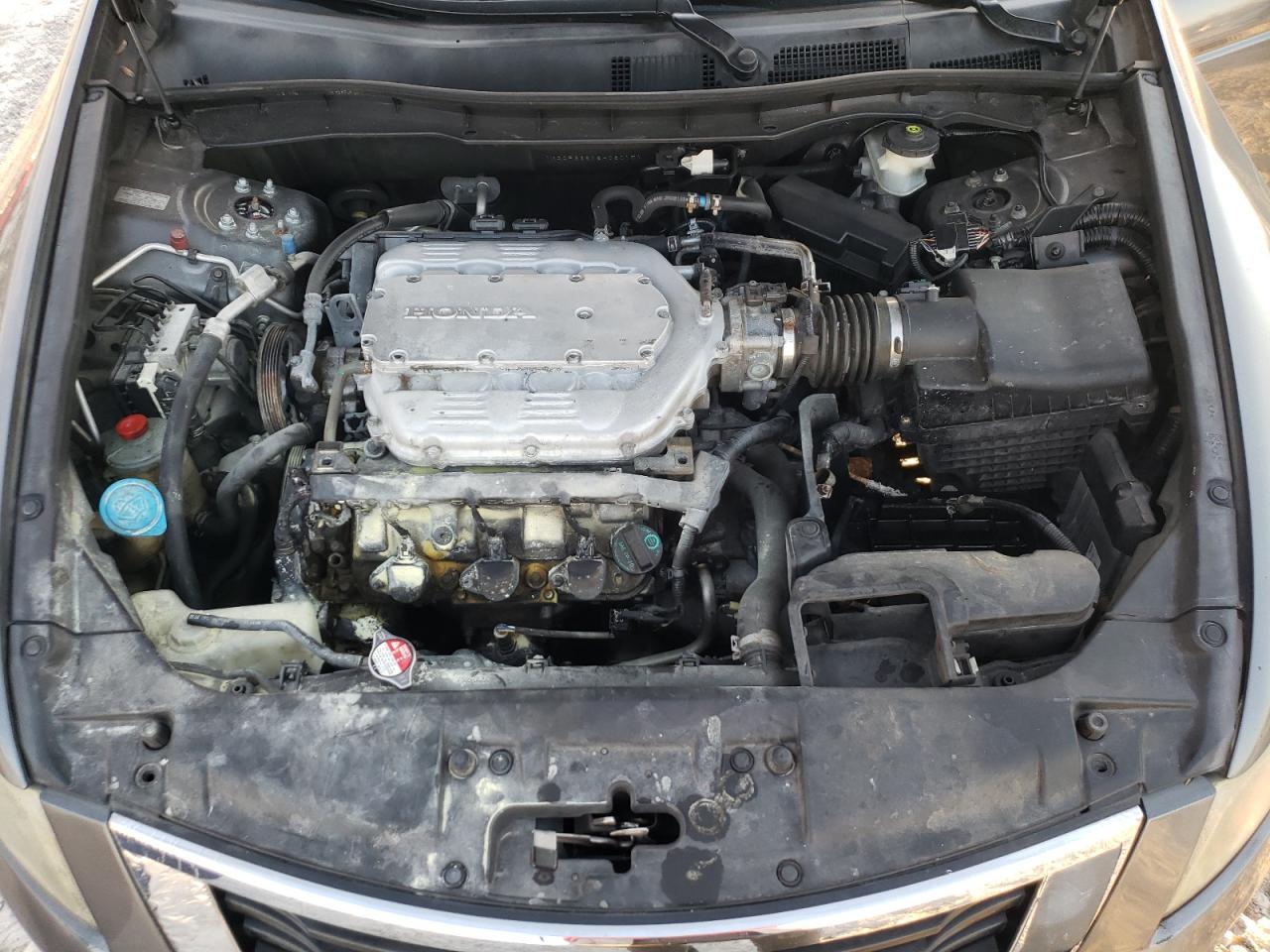 Photo 10 VIN: 1HGCP36818A080150 - HONDA ACCORD 