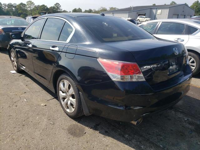 Photo 1 VIN: 1HGCP36819A008687 - HONDA ACCORD EXL 