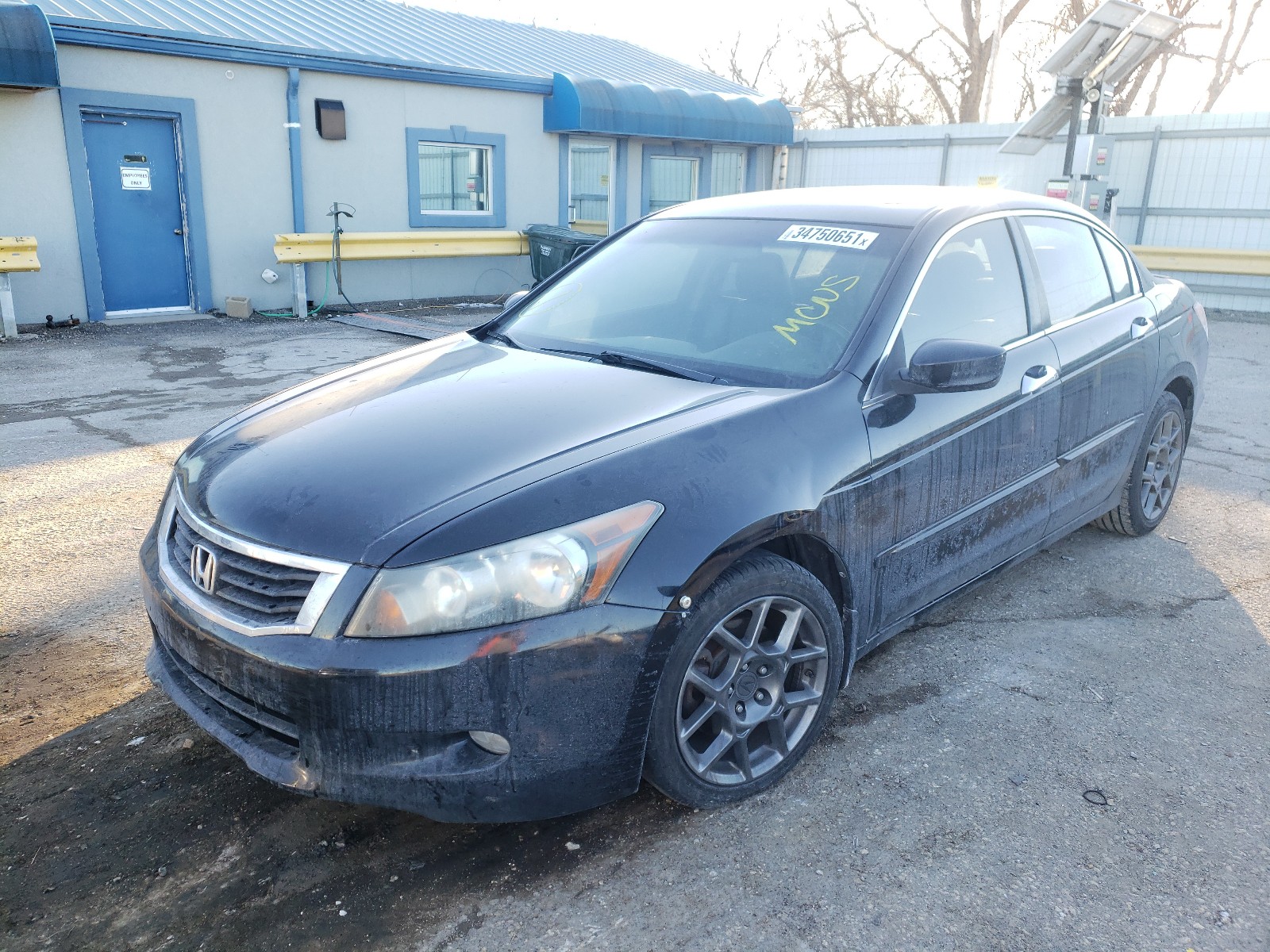 Photo 1 VIN: 1HGCP36819A011024 - HONDA ACCORD EXL 