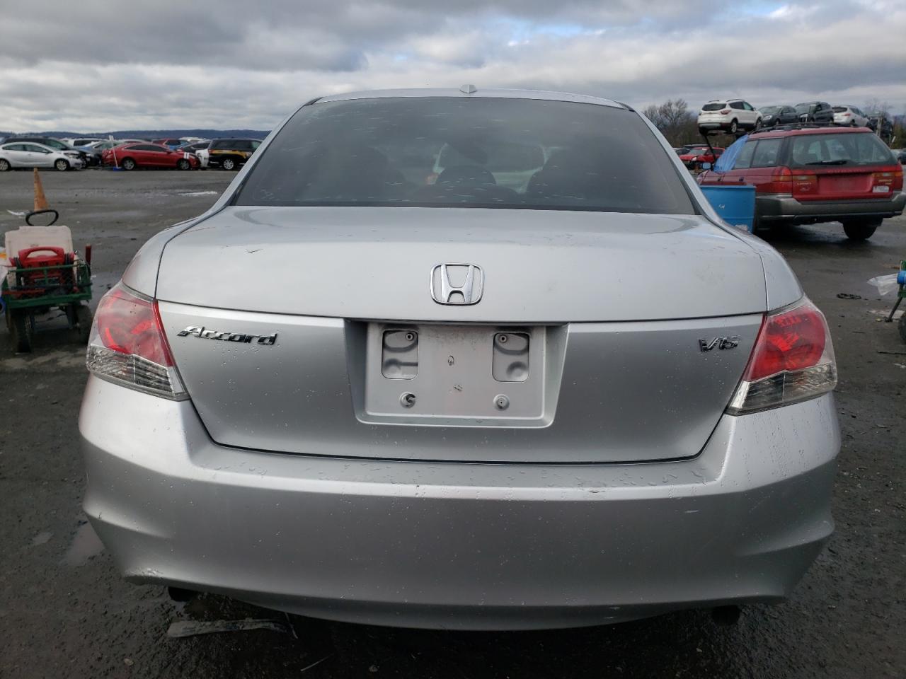 Photo 5 VIN: 1HGCP36828A002640 - HONDA ACCORD 