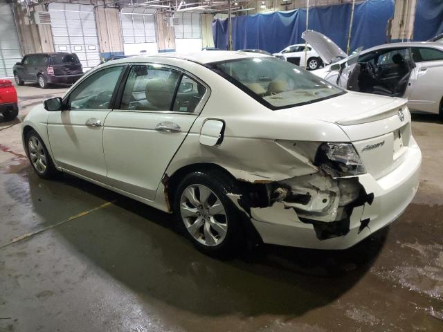 Photo 1 VIN: 1HGCP36828A017333 - HONDA ACCORD EXL 