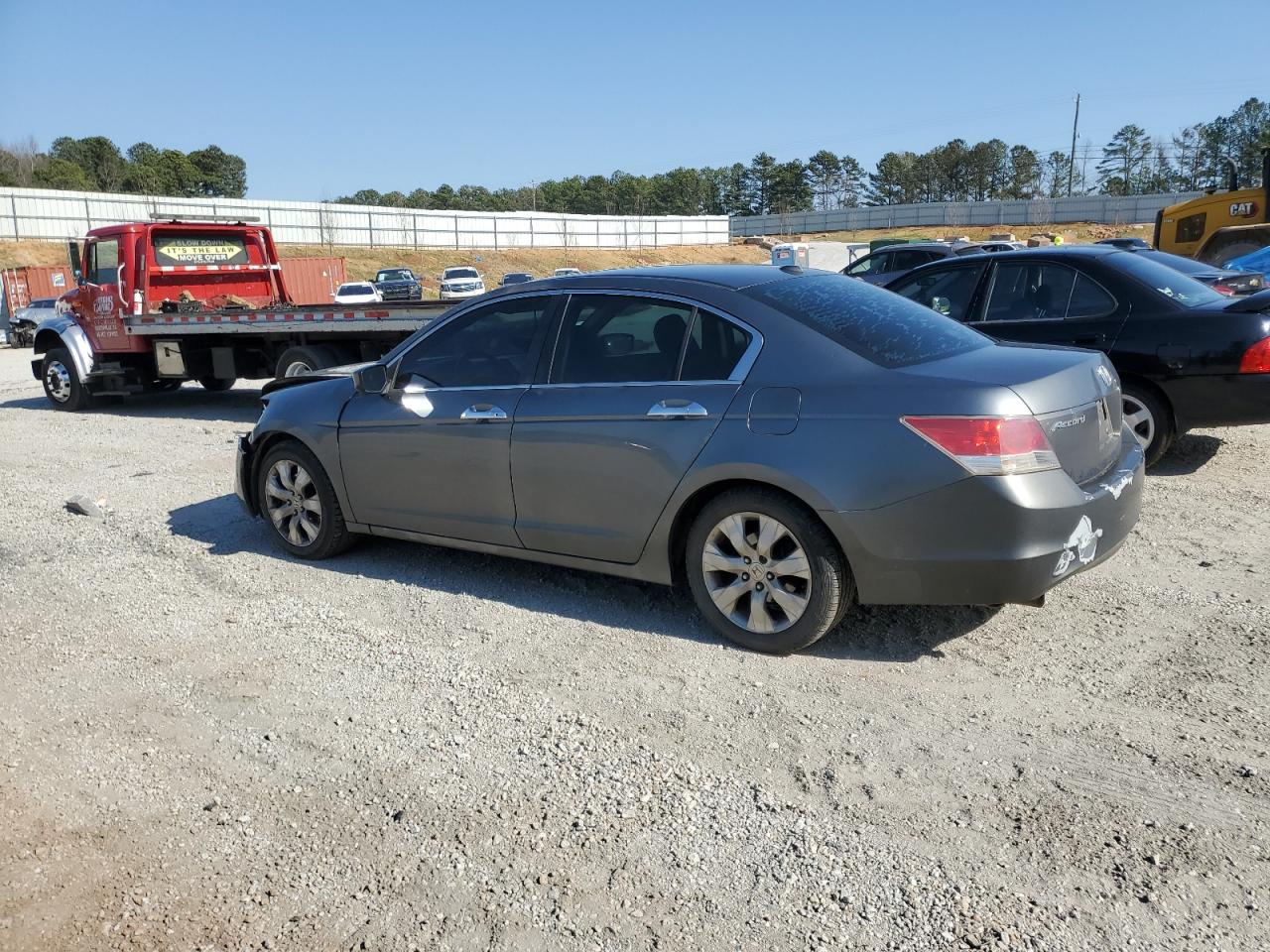 Photo 1 VIN: 1HGCP36828A034388 - HONDA ACCORD 