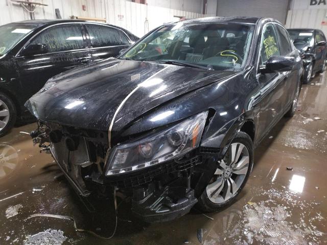 Photo 1 VIN: 1HGCP36828A059677 - HONDA ACCORD EXL 