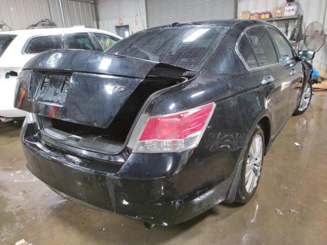 Photo 3 VIN: 1HGCP36828A059677 - HONDA ACCORD EXL 