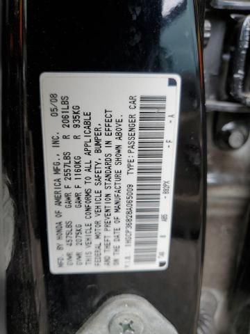 Photo 11 VIN: 1HGCP36828A065009 - HONDA ACCORD 