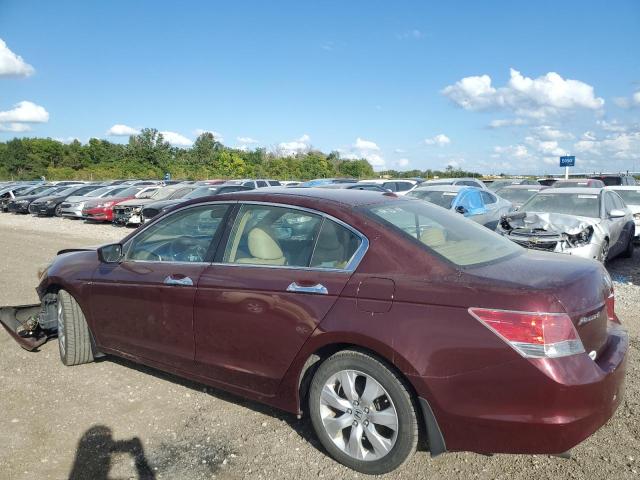 Photo 1 VIN: 1HGCP36828A075541 - HONDA ACCORD EXL 