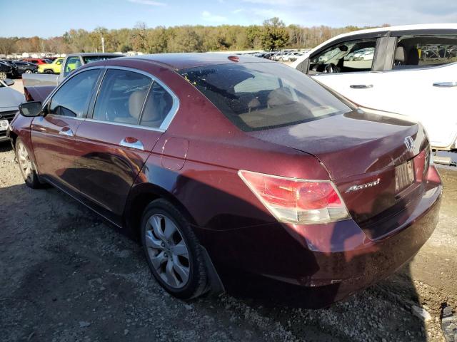 Photo 1 VIN: 1HGCP36828A077161 - HONDA ACCORD 