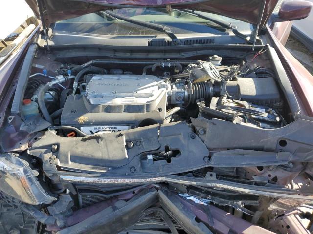 Photo 10 VIN: 1HGCP36828A077161 - HONDA ACCORD 