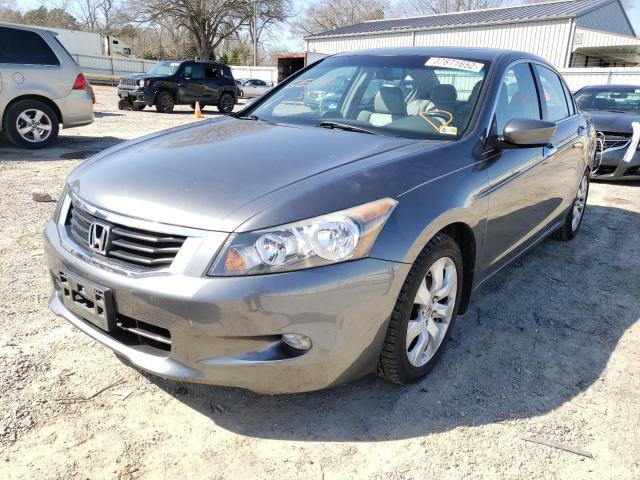 Photo 1 VIN: 1HGCP36828A080352 - HONDA ACCORD EXL 