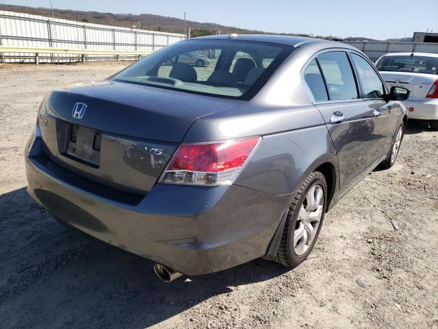 Photo 3 VIN: 1HGCP36828A080352 - HONDA ACCORD EXL 