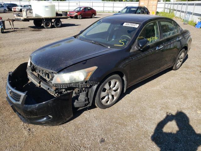 Photo 1 VIN: 1HGCP36828A802080 - HONDA ACCORD EXL 