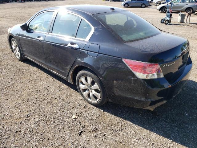 Photo 2 VIN: 1HGCP36828A802080 - HONDA ACCORD EXL 