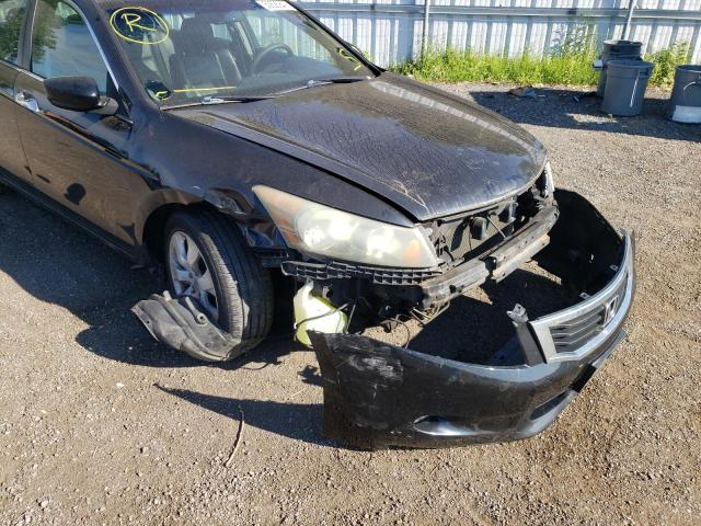 Photo 8 VIN: 1HGCP36828A802080 - HONDA ACCORD EXL 