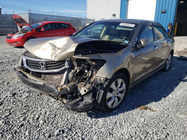 Photo 1 VIN: 1HGCP36828A804685 - HONDA ACCORD EXL 