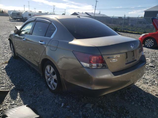 Photo 2 VIN: 1HGCP36828A804685 - HONDA ACCORD EXL 