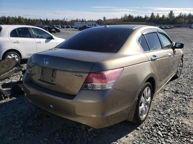 Photo 3 VIN: 1HGCP36828A804685 - HONDA ACCORD EXL 