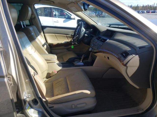 Photo 4 VIN: 1HGCP36828A804685 - HONDA ACCORD EXL 