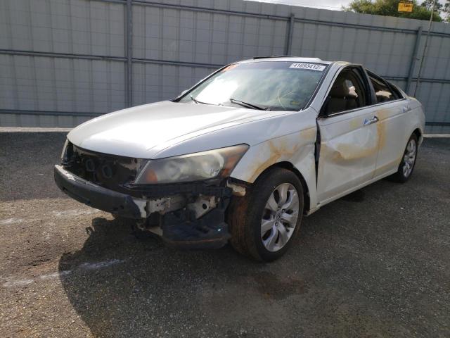 Photo 1 VIN: 1HGCP36829A000100 - HONDA ACCORD EXL 