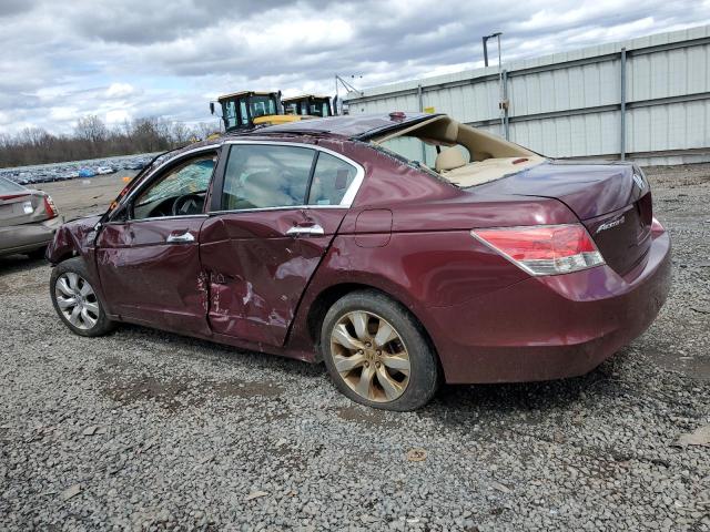 Photo 1 VIN: 1HGCP36829A034179 - HONDA ACCORD 