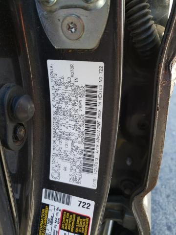 Photo 11 VIN: 1HGCP36829A036904 - HONDA ACCORD 