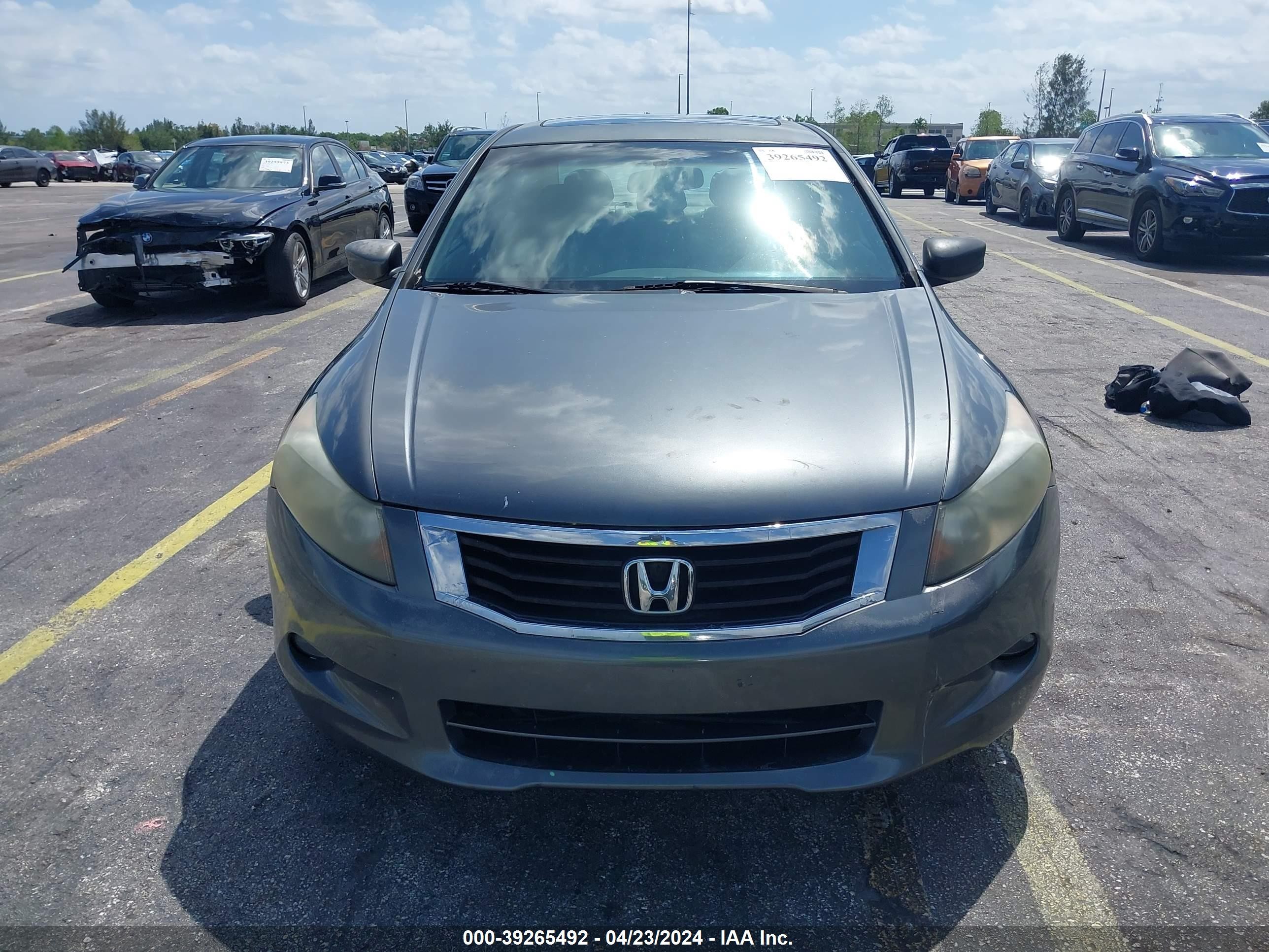 Photo 5 VIN: 1HGCP36838A009208 - HONDA ACCORD 