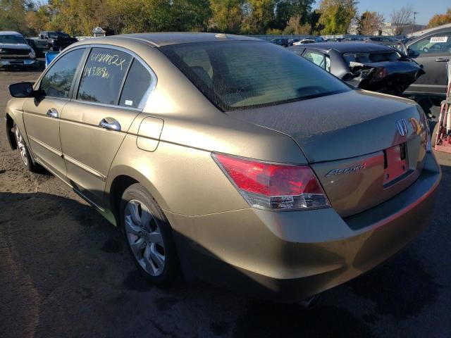 Photo 2 VIN: 1HGCP36838A054262 - HONDA ACCORD EXL 