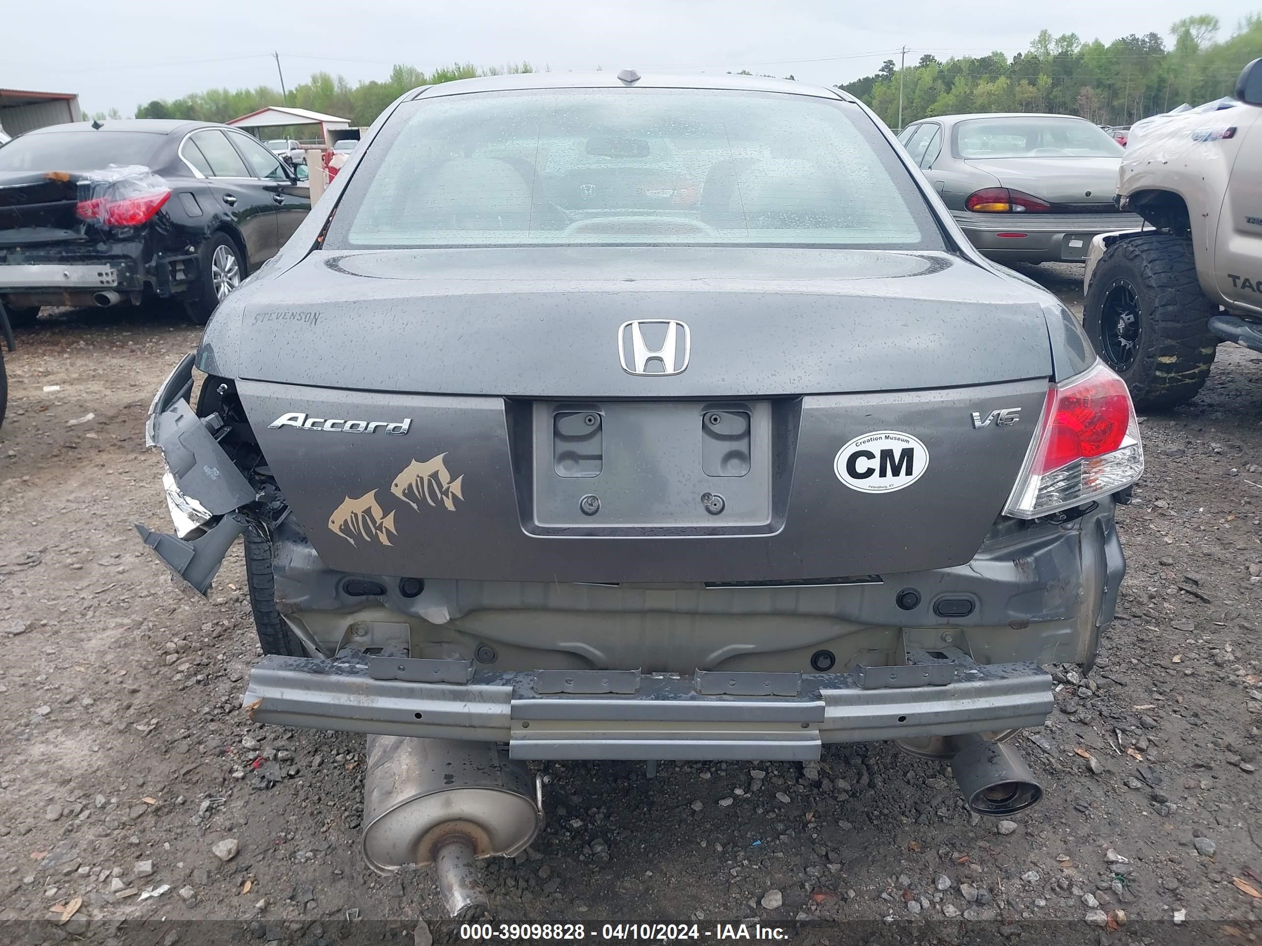 Photo 16 VIN: 1HGCP36838A063804 - HONDA ACCORD 