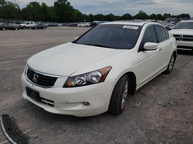 Photo 1 VIN: 1HGCP36839A003443 - HONDA ACCORD EXL 