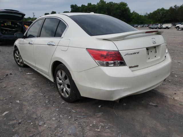 Photo 2 VIN: 1HGCP36839A003443 - HONDA ACCORD EXL 