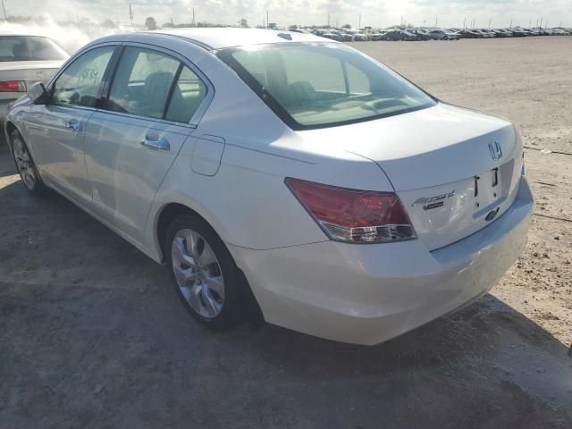 Photo 1 VIN: 1HGCP36839A004723 - HONDA ACCORD EXL 